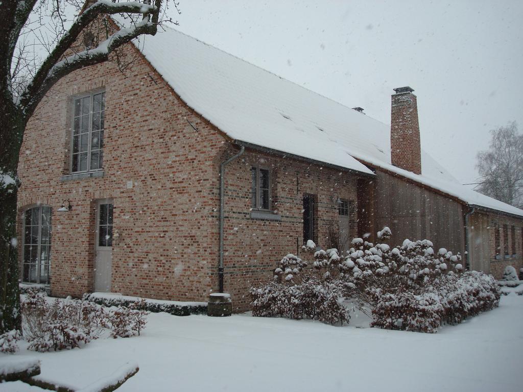 B&B Hooglandhoeve Geel Exterior photo